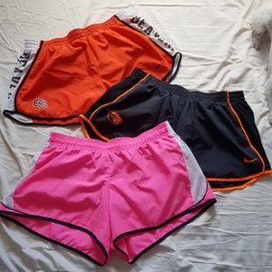 Running short bundle